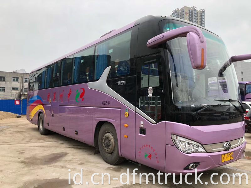 Used Yutong 6120 50 Seats 2018 2